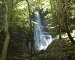 Cascade des Dioux