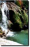 Cascade de tuf - Cliquez pour agrandir