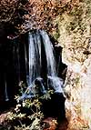 Cascade forme par le furon, Sassenage