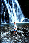 La cascade du pissou
